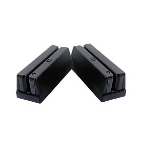Ридер магнитных карт MERTECH 150-123 MAGNET USB картинка от магазина Кассоптторг