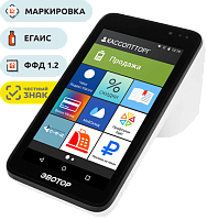 Эвотор 7.3 Акция «Почти даром» с ФН на 15 месяцев картинка от магазина Кассоптторг