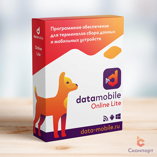 DataMobile Online Lite                                        