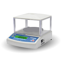 Лабораторные весы M-ER 122 АCFJR-300.005 ACCURATE LСD картинка от магазина Кассоптторг