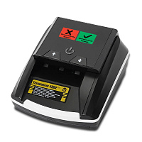 Детектор банкнот MERTECH D-20A Promatic GREENRED картинка от магазина Кассоптторг