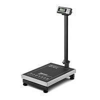 Фасовочные напольные весы MERTECH M-ER 334 ACFLP-300.50/100  LCD картинка от магазина Кассоптторг
