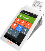 Эвотор 7.2, СТ2Ф Смарт Терминал с ФН на 15 месяцев картинка от магазина Кассоптторг