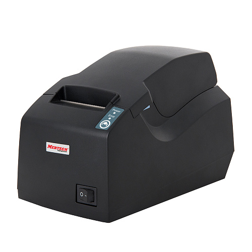 Чековый принтер MERTECH G58 RS232-USB Black                                        