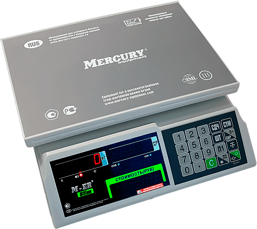 Mercury ER 326 AC картинка от магазина Кассоптторг