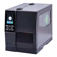 Термотрансферный принтер этикеток MERTECH G400 (300 DPI) Ethernet, USB, RS-232 картинка от магазина Кассоптторг
