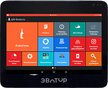 Эвотор 10 Смарт Терминал ФН 36 картинка от магазина Кассоптторг