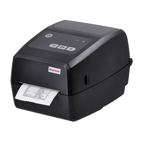 Термотрансферный принтер этикеток MERTECH TLP4H (Ethernet, RS232, USB)                                        