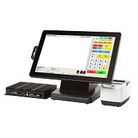 POScenter Рабочее место кассира 2 картинка от магазина Кассоптторг