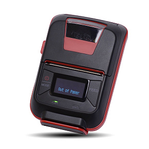 Мобильный принтер MPRINT E200 Bluetooth картинка от магазина Кассоптторг