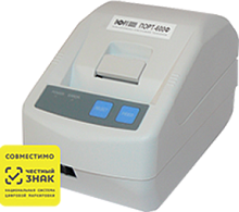 ПОРТ-600Ф картинка от магазина Кассоптторг