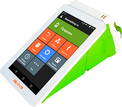 Эвотор 7.2 Сбербанк