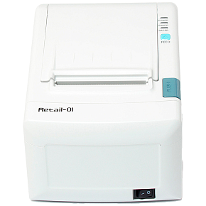 Ритейл-01ФМ RS/USB/2LAN белый с ФН на 15 месяцев картинка от магазина Кассоптторг