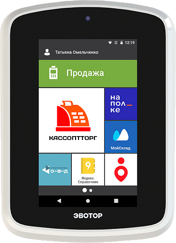 Эвотор Power c ФН 15                                        