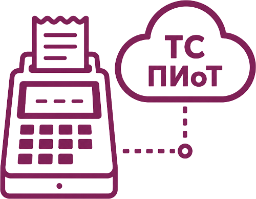 Подключение кассы к ТС ПИоТ                                        