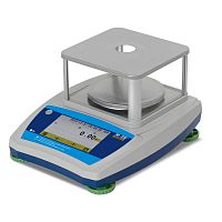Лабораторные весы M-ER 123 АCFJR-600.01 SENSOMATIC TFT картинка от магазина Кассоптторг