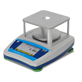 Лабораторные весы M-ER 123 АCFJR-600.01 SENSOMATIC TFT картинка от магазина Кассоптторг