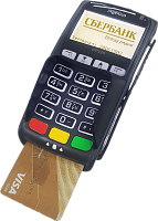 Ingenico IPP320 картинка от магазина Кассоптторг